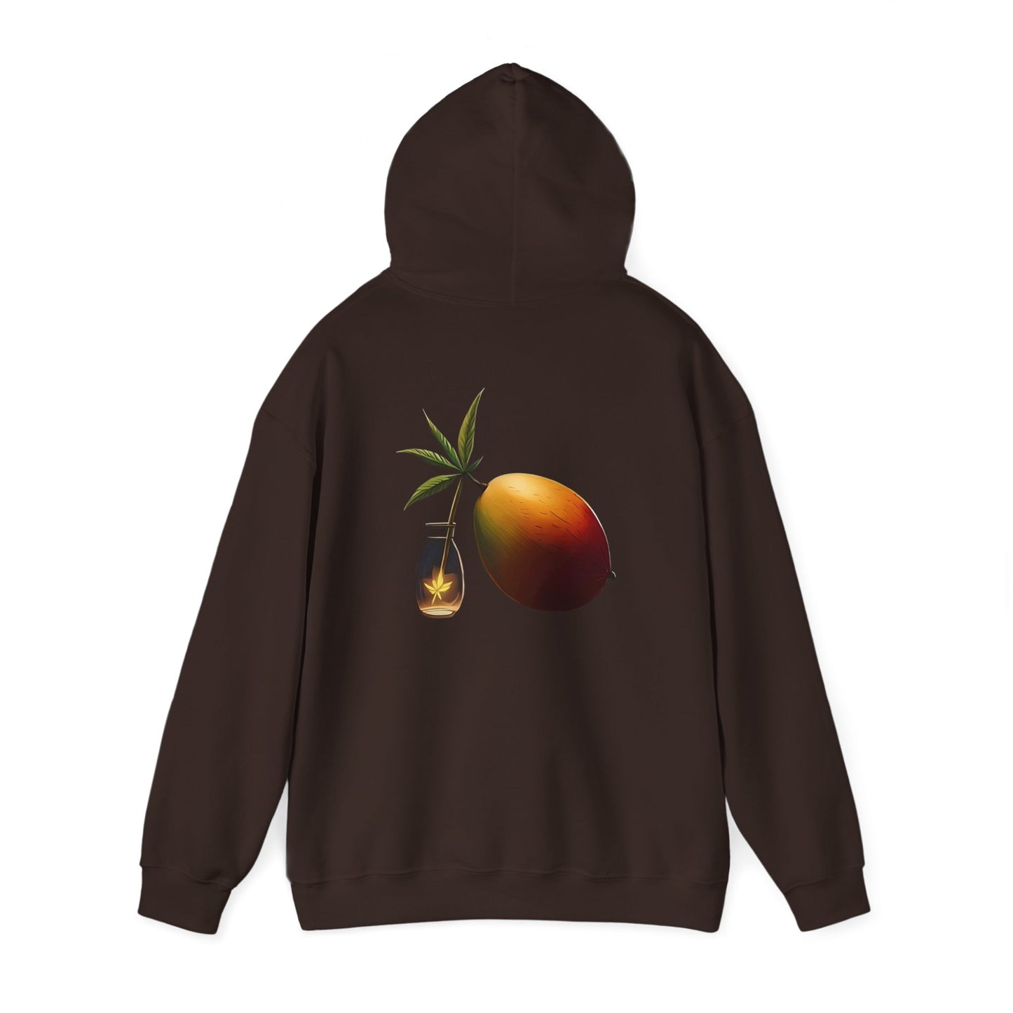 Mango Hooded Sweatshirt