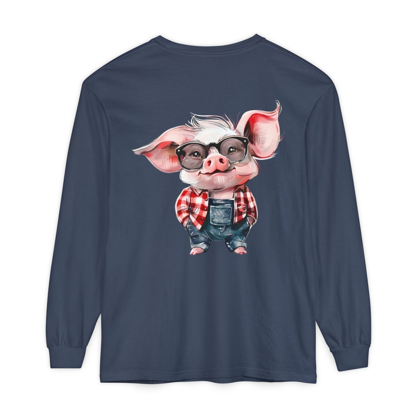 Pig Farmer Long Sleeve T-Shirt
