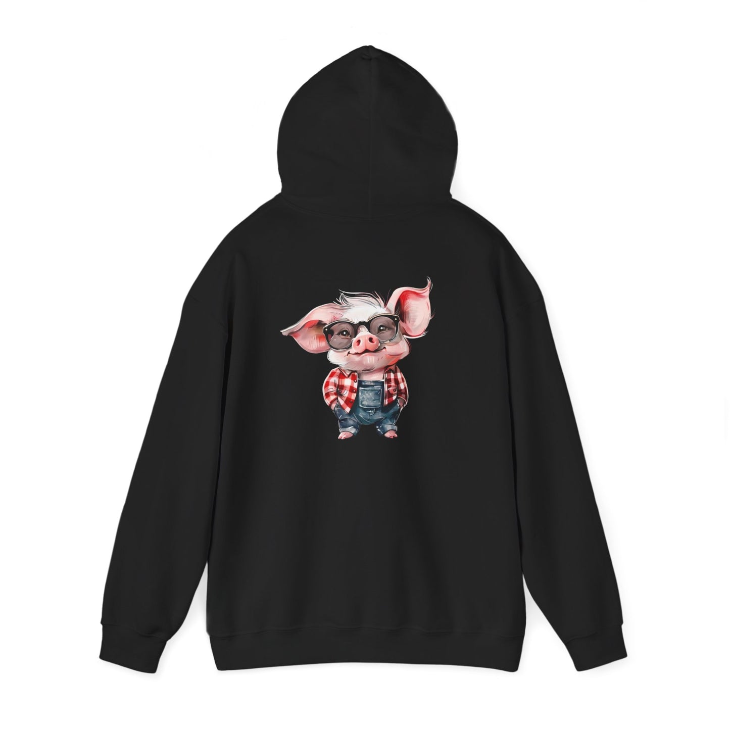 Pig Farmer Hooded Sweatshirt