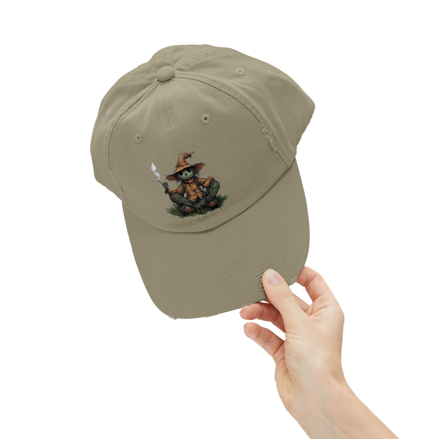 High Scarecrow Cap