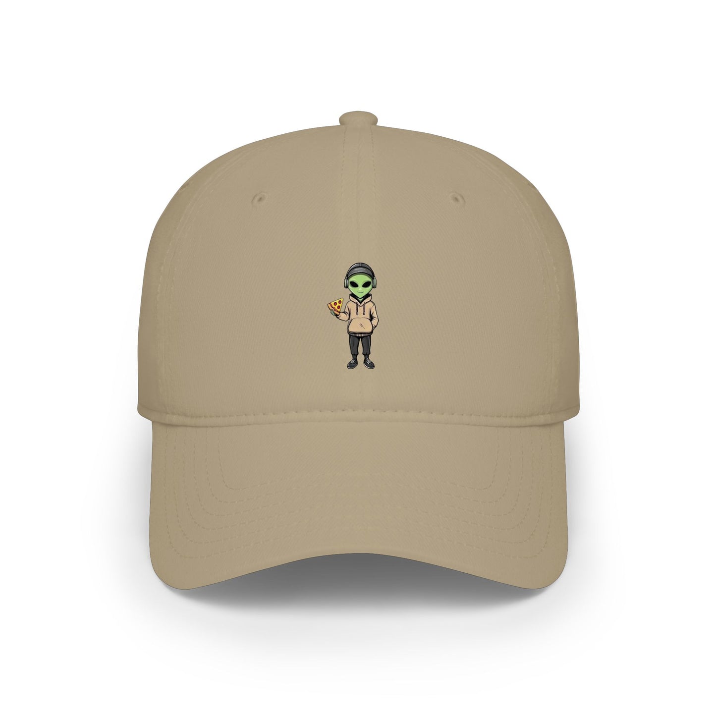 Chill Alien Baseball Cap
