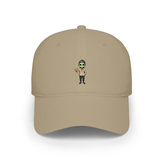 Chill Alien Baseball Cap