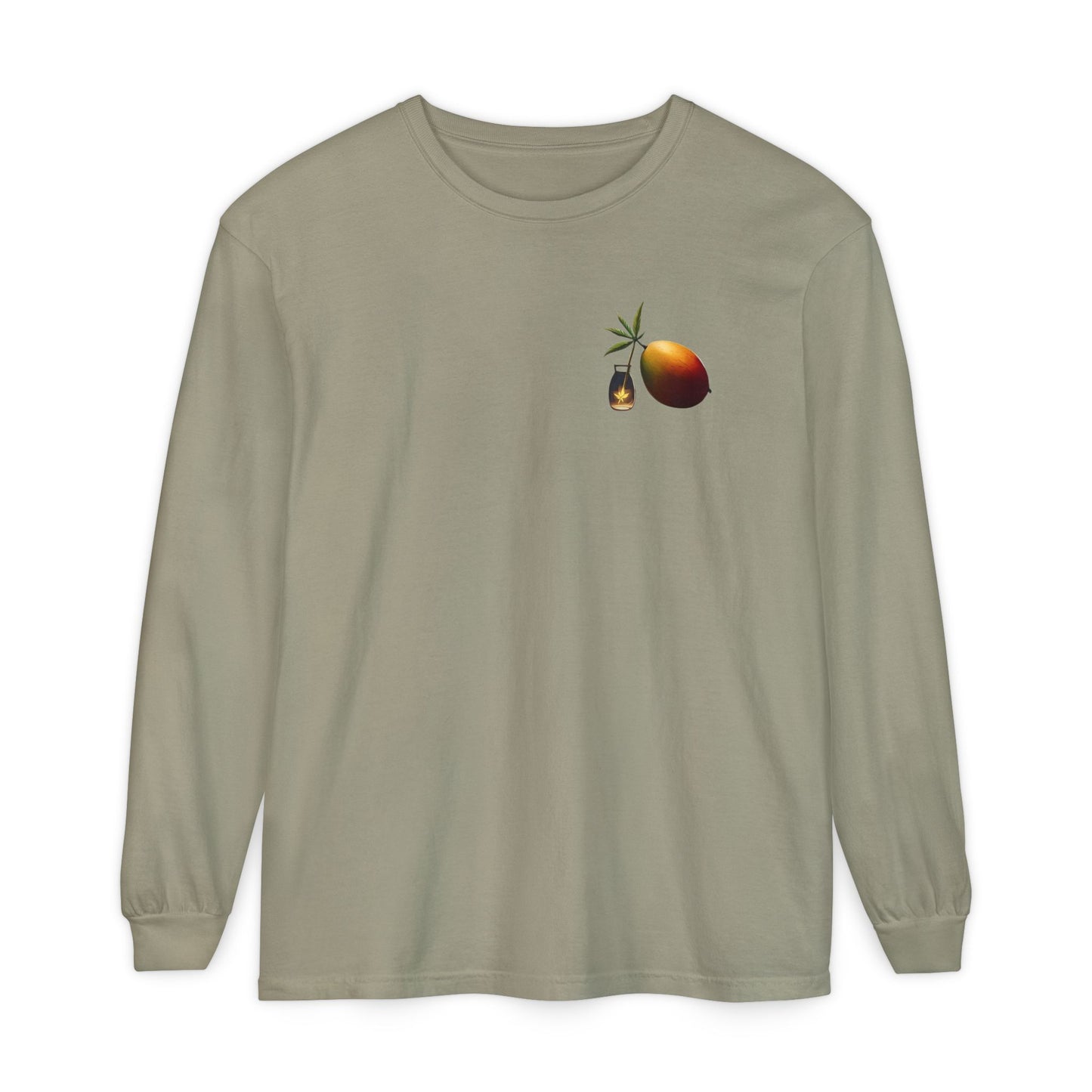 Mango Long Sleeve T-Shirt