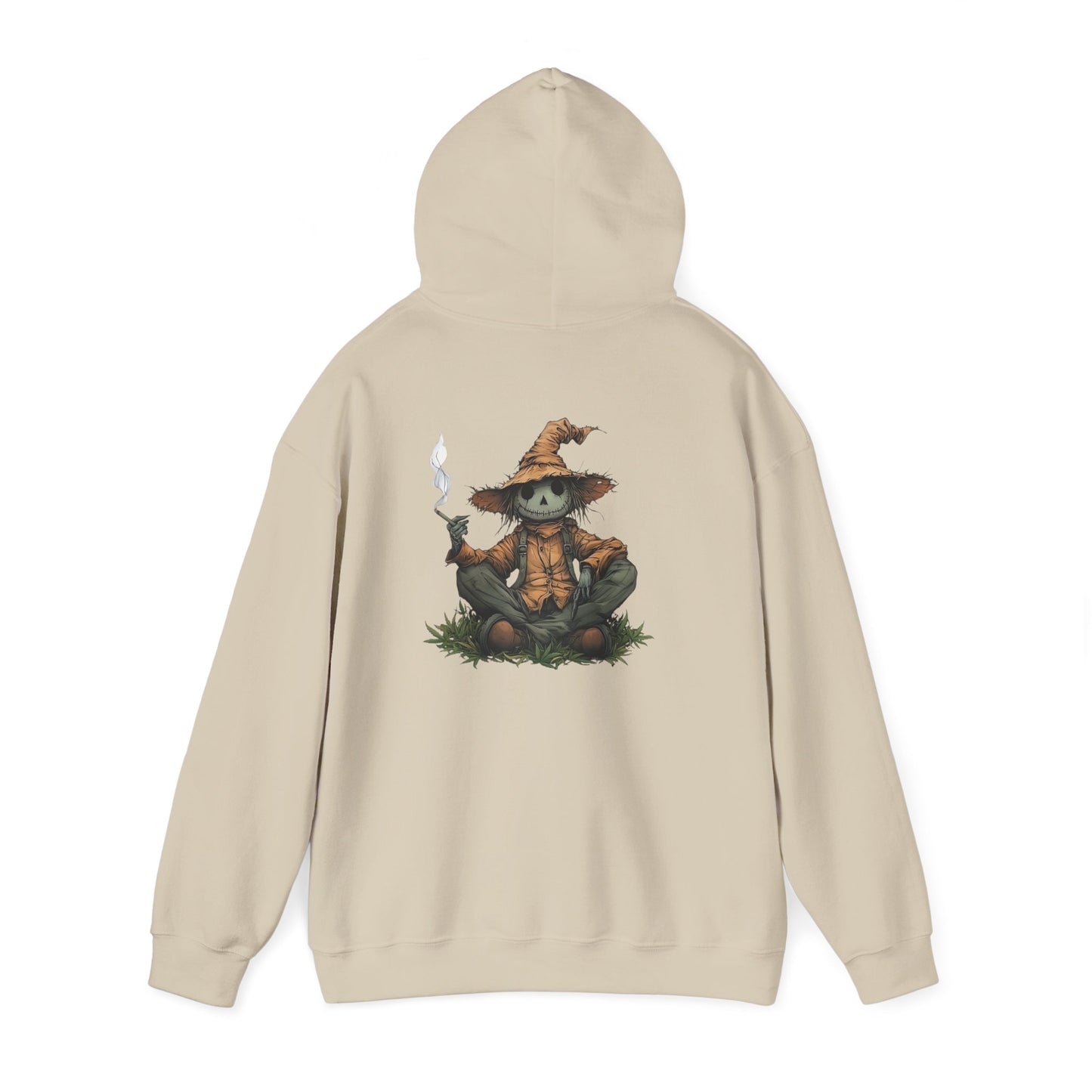 High Scarecrow Hooded Sweatshirt