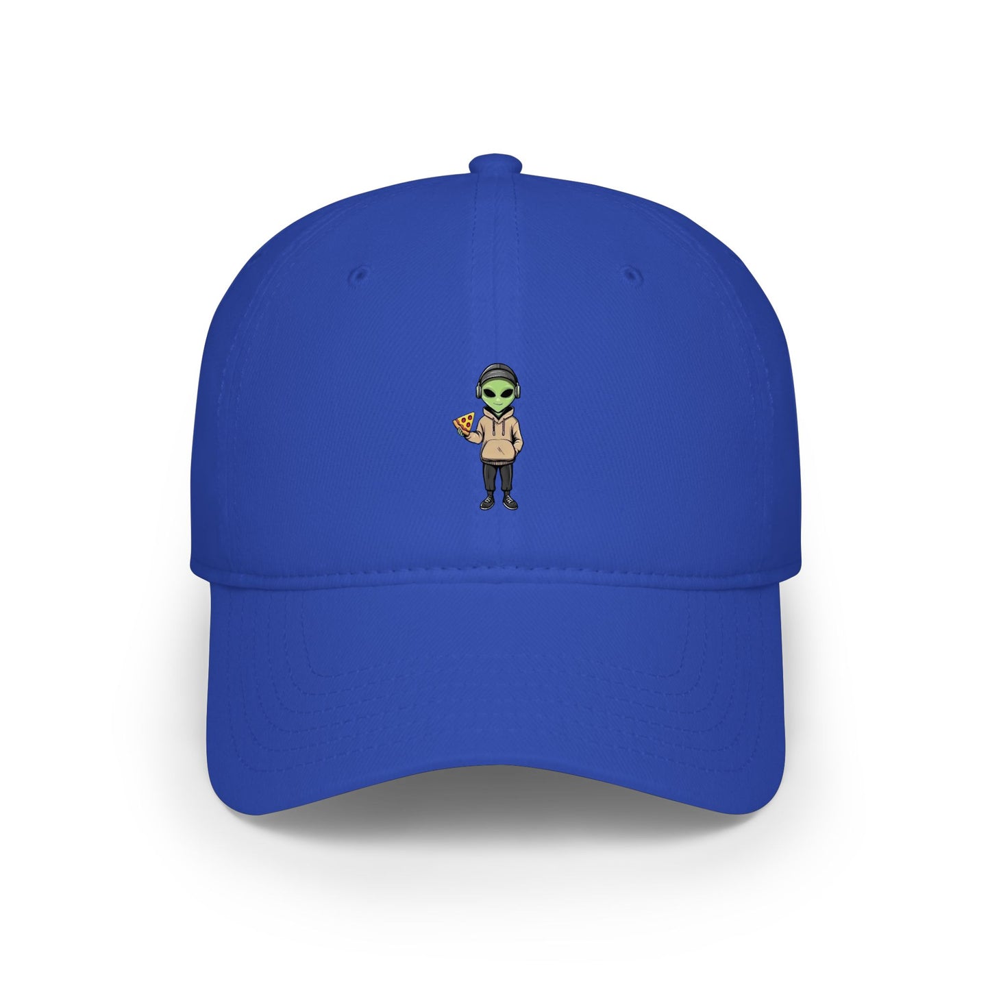 Chill Alien Baseball Cap