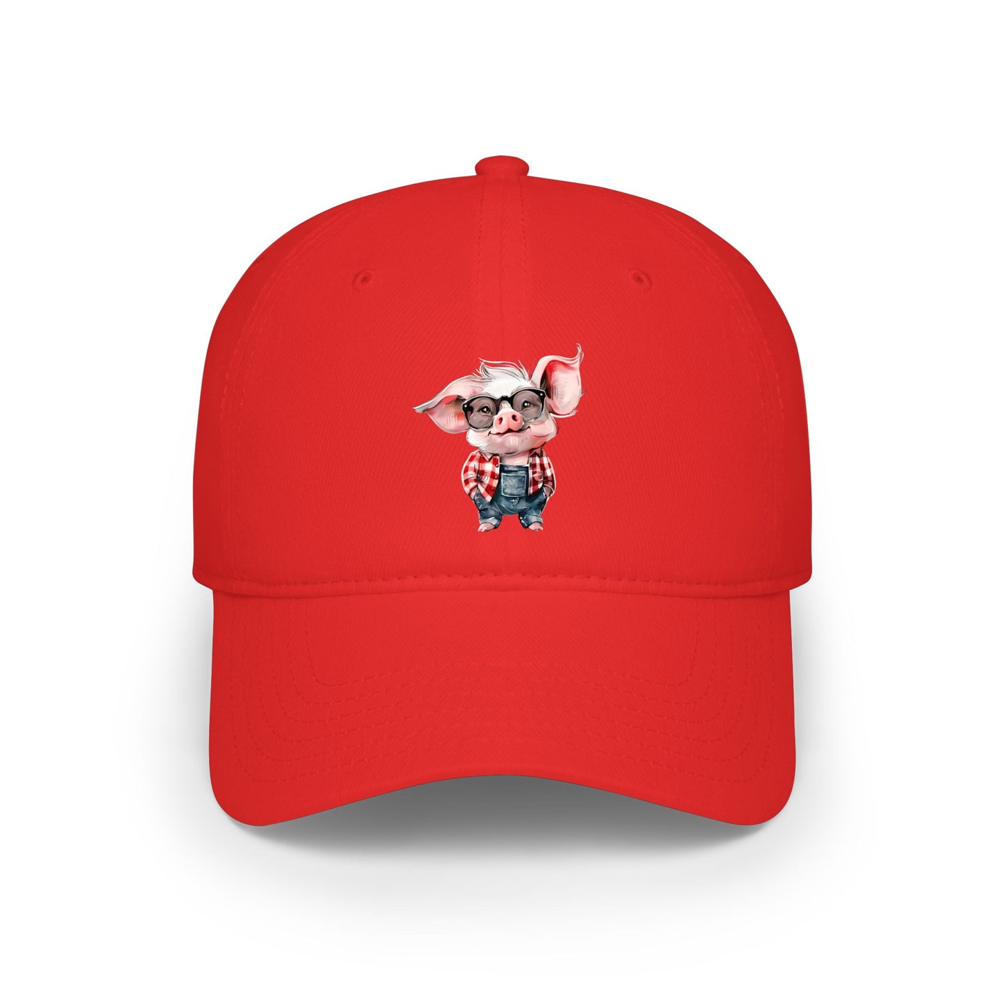 Pig Farmer Baseball Cap