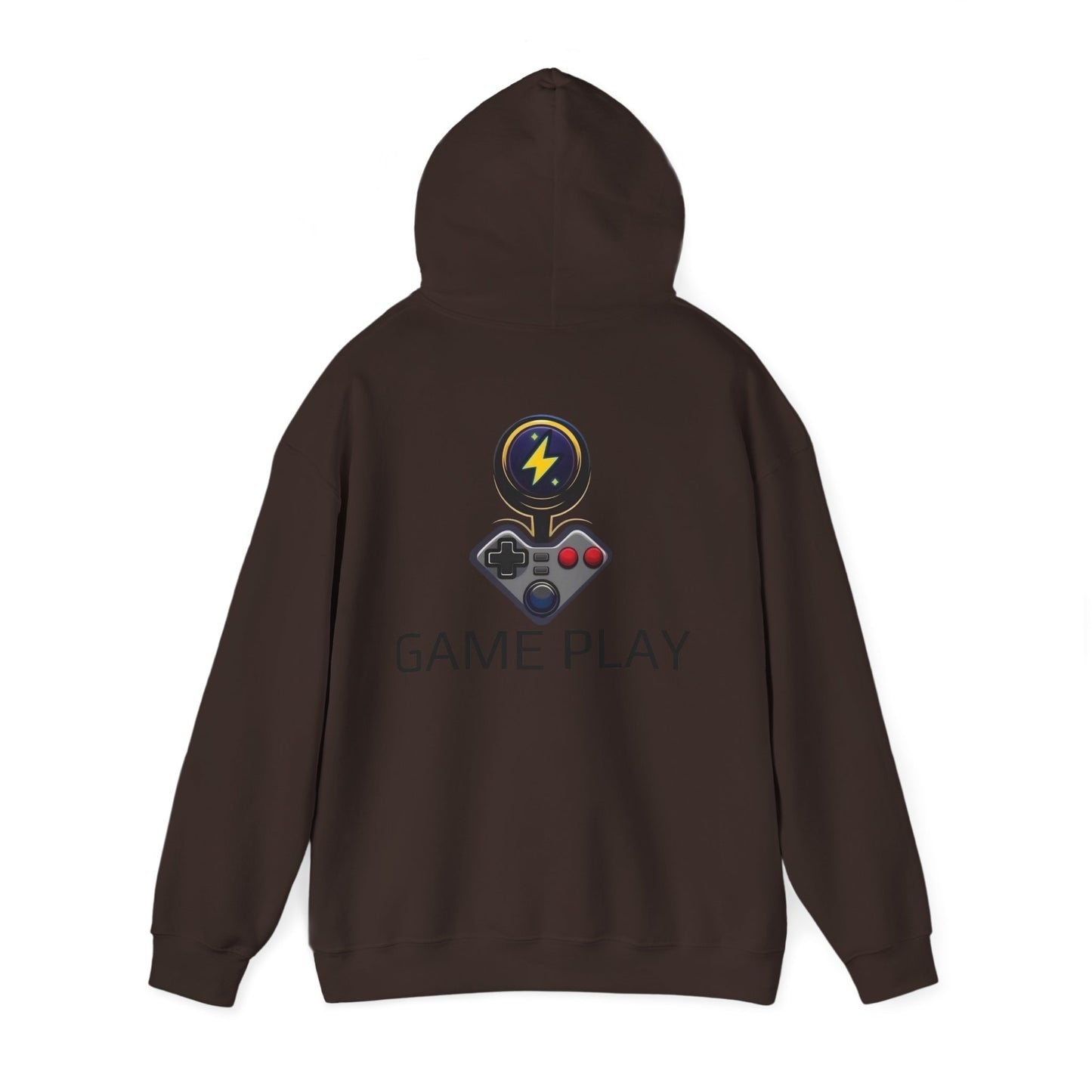Game Play Hooded Sweatshirt