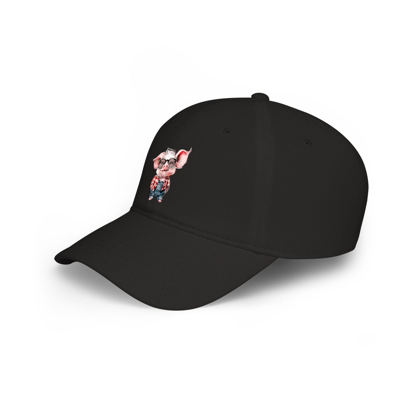 Pig Farmer Baseball Cap
