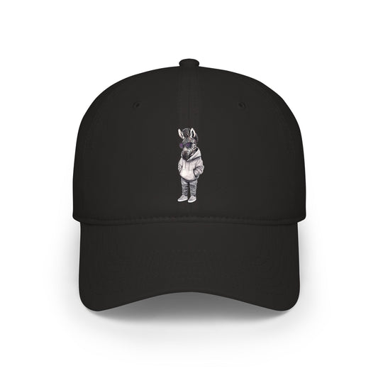 Chill Zebra Baseball Cap