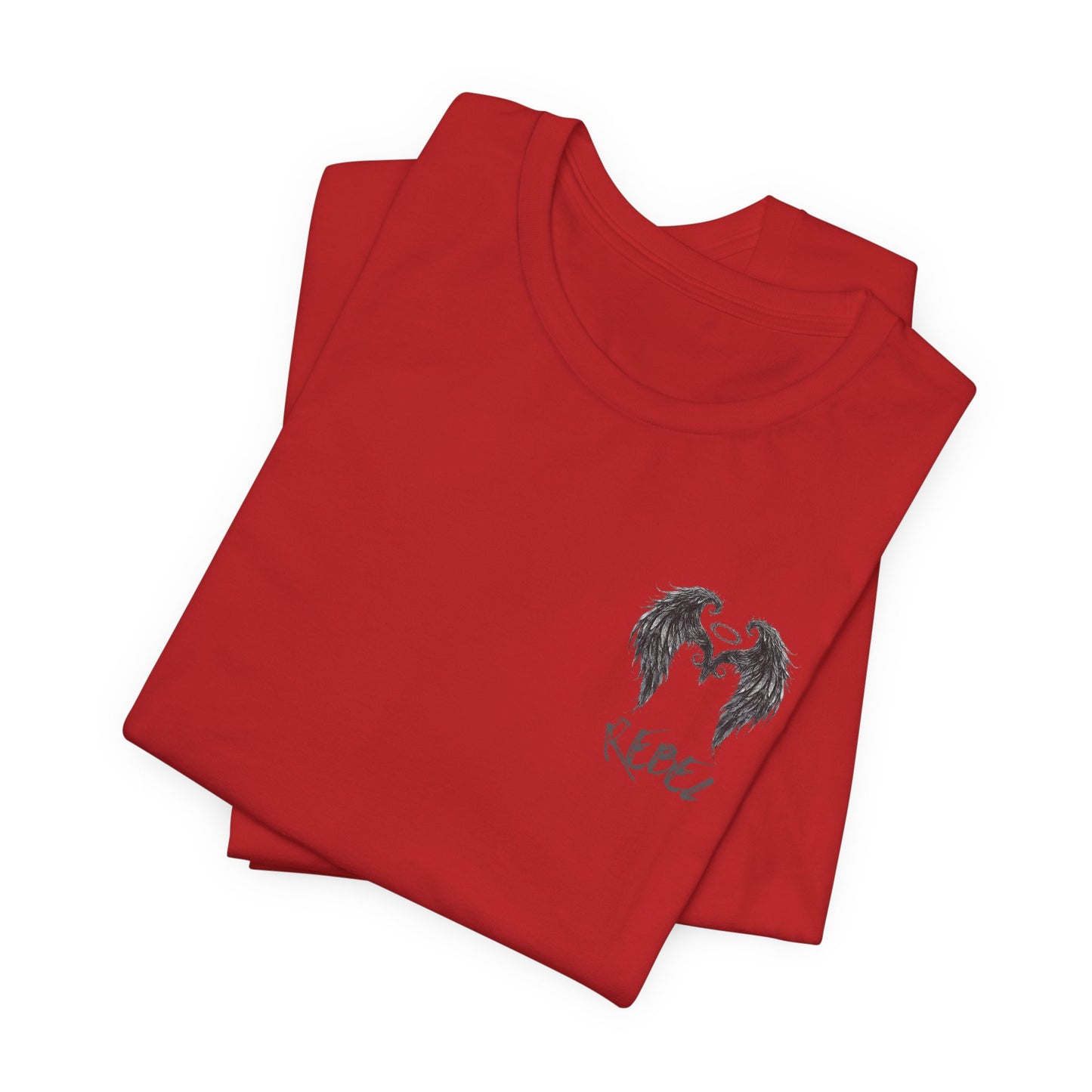 Rebel Wing Tee