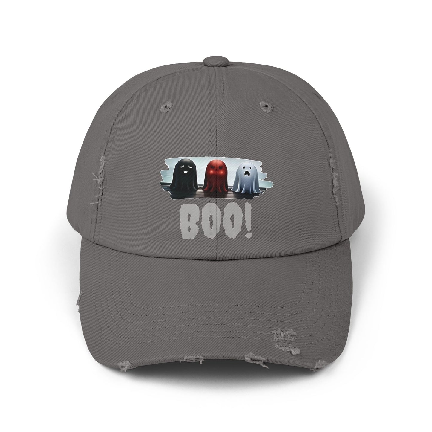 Ghost BOO! Cap