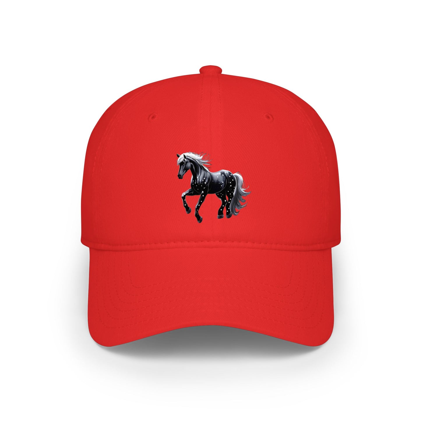 Stars Horse Baseball Cap