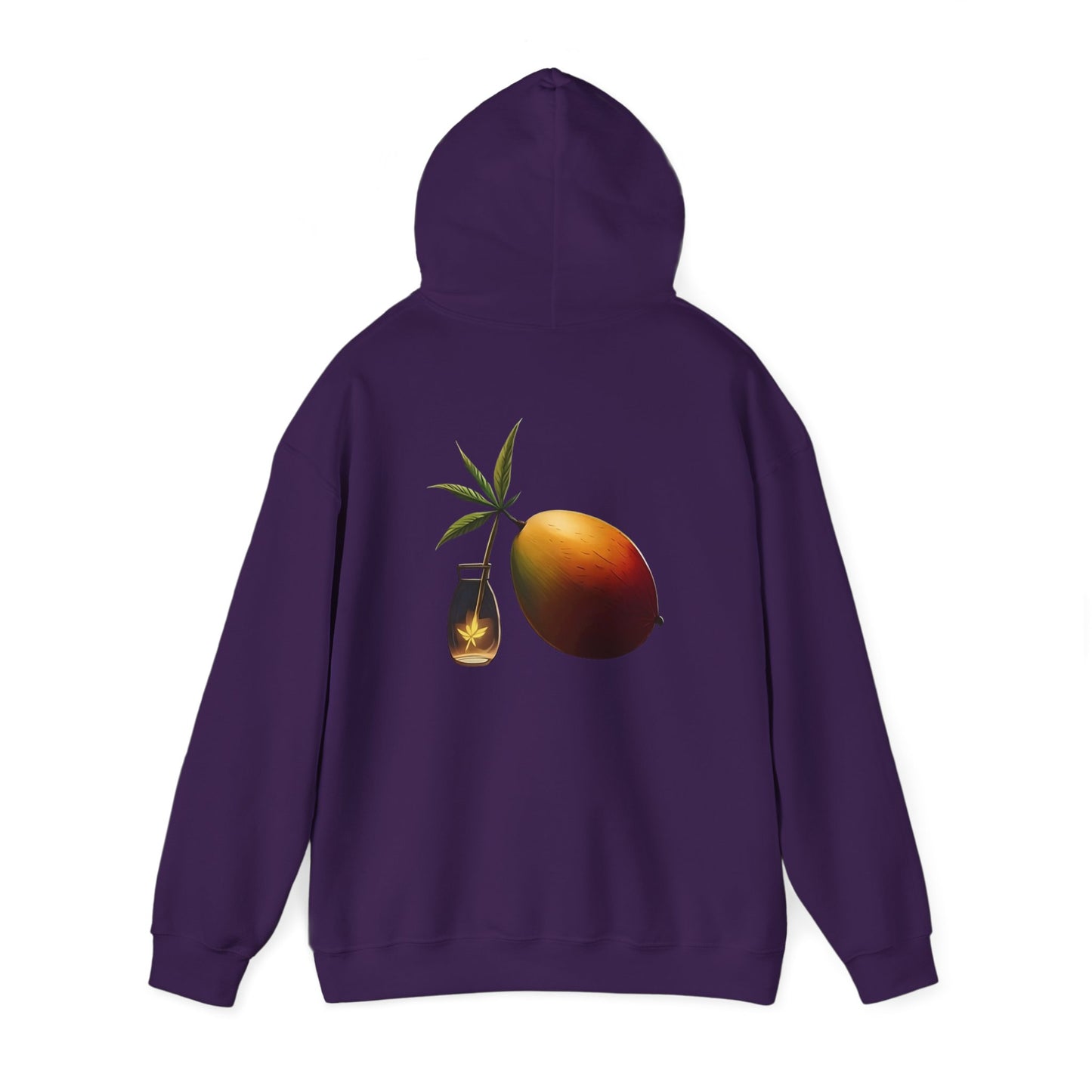 Mango Hooded Sweatshirt