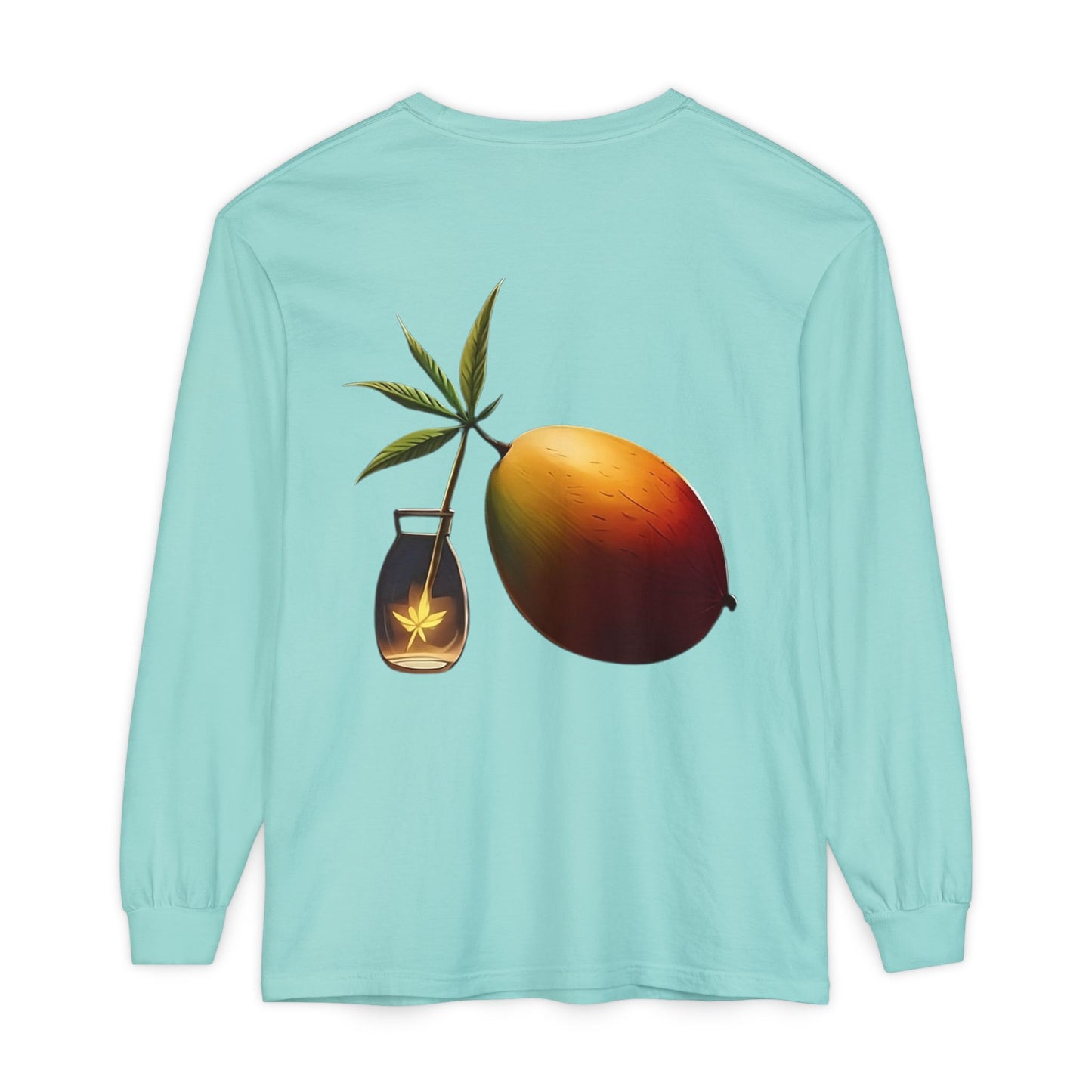 Mango Long Sleeve T-Shirt