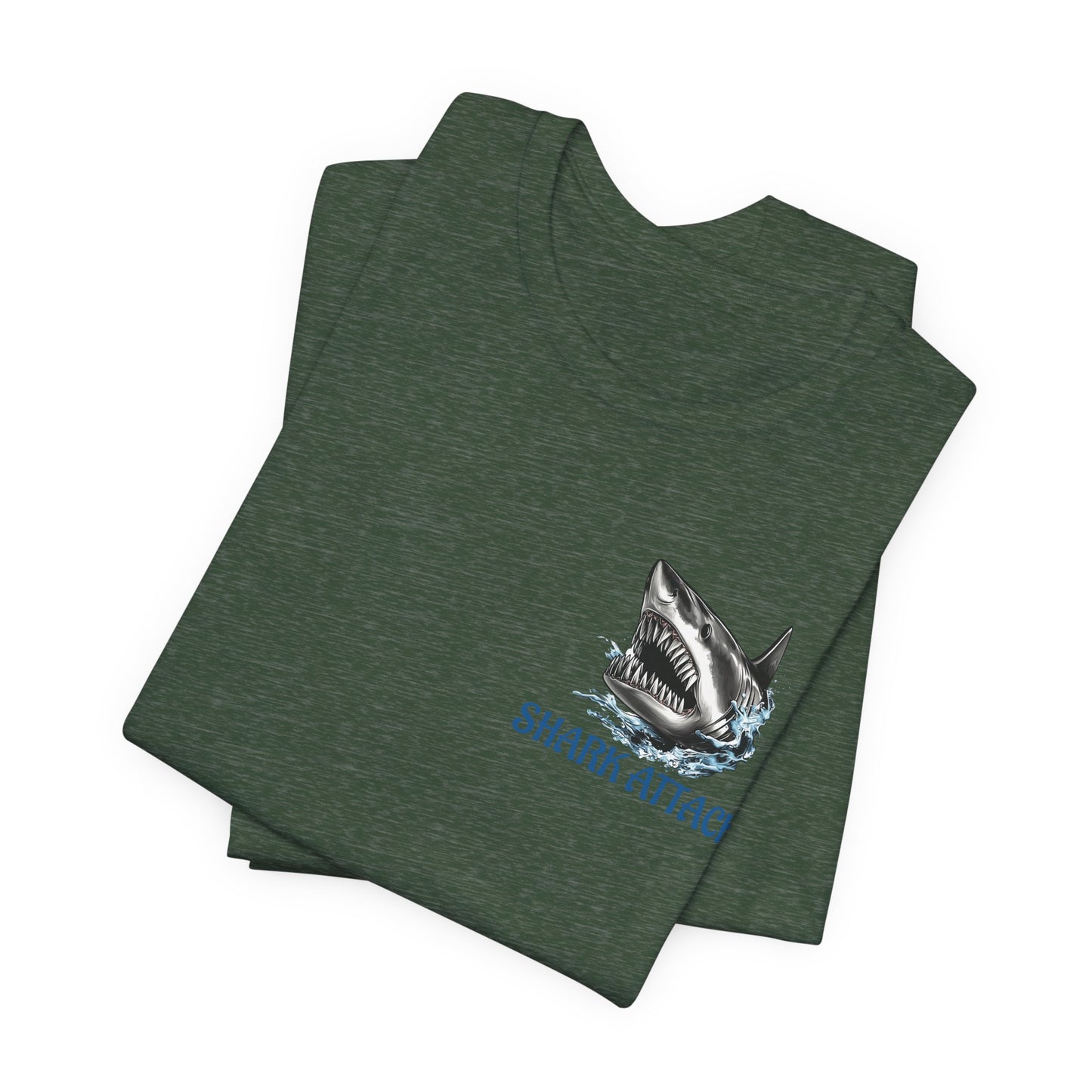 Shark Attack Tee