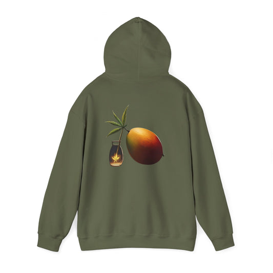 Mango Hooded Sweatshirt