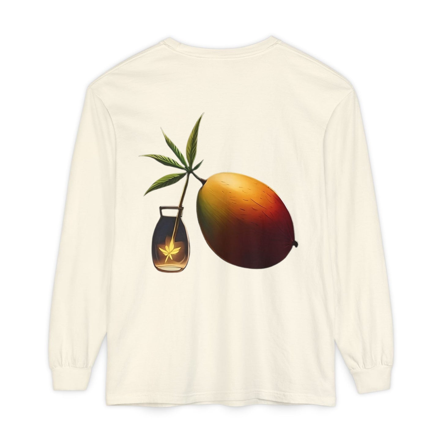 Mango Long Sleeve T-Shirt