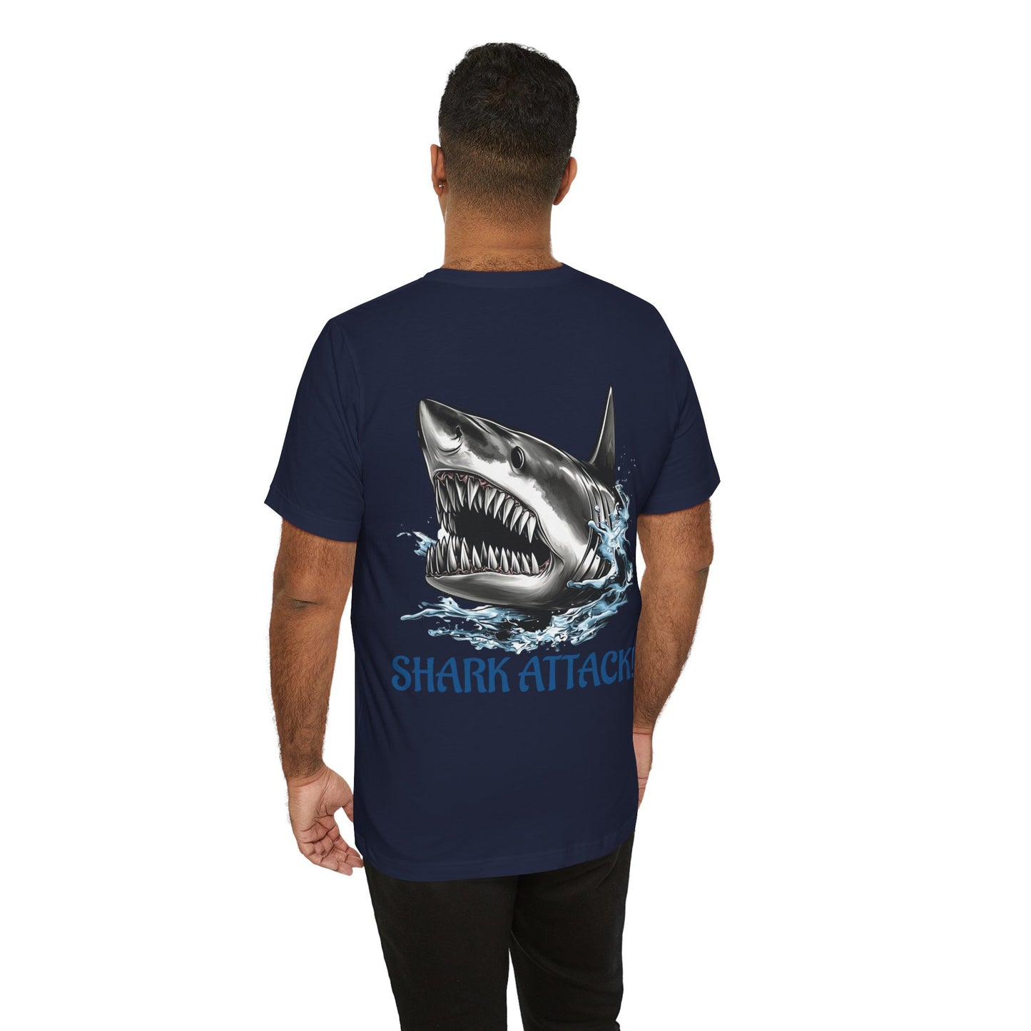 Shark Attack Tee