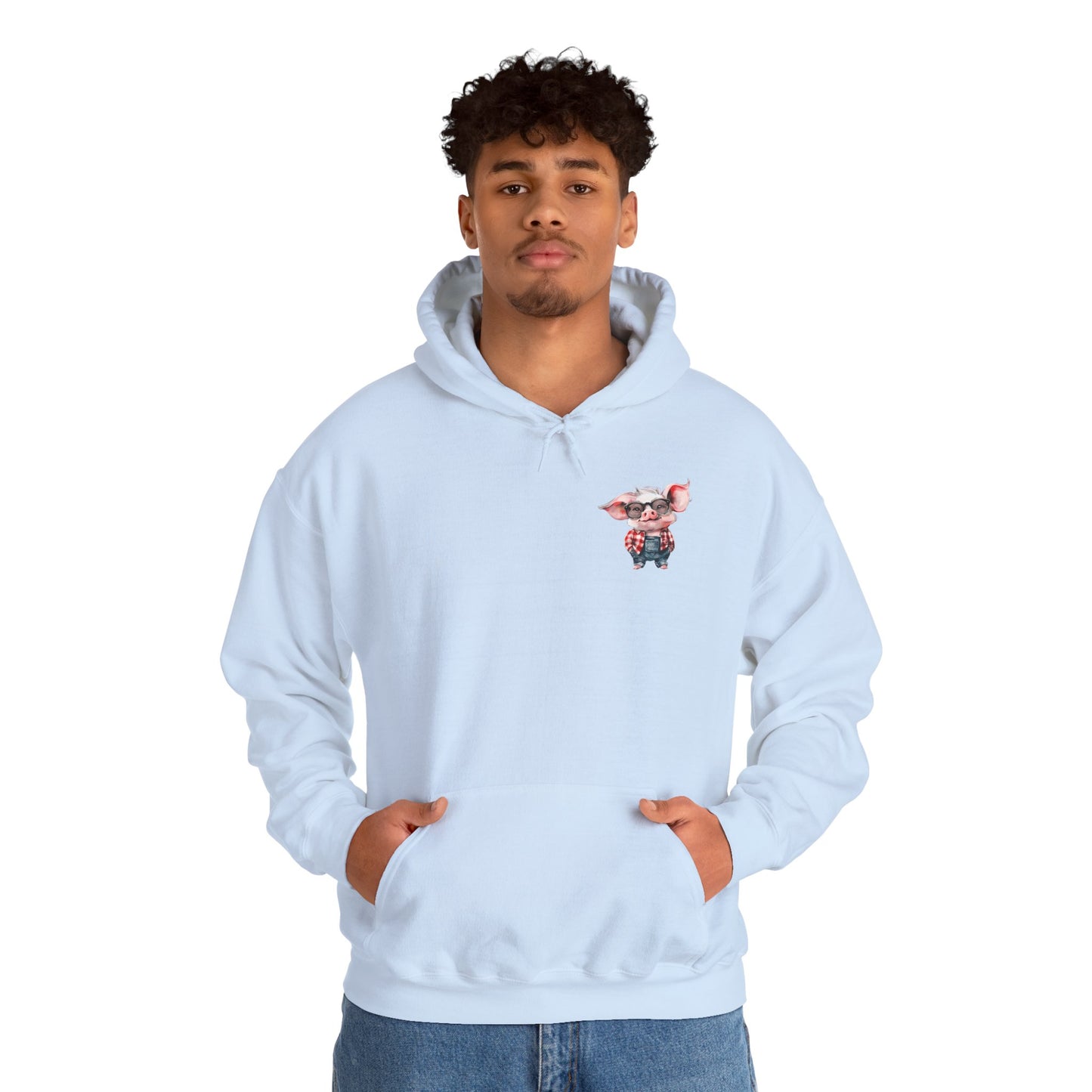 Pig Farmer Hooded Sweatshirt