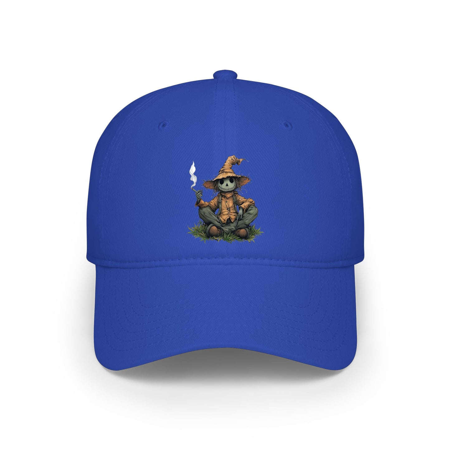 High Scarecrow Baseball Cap