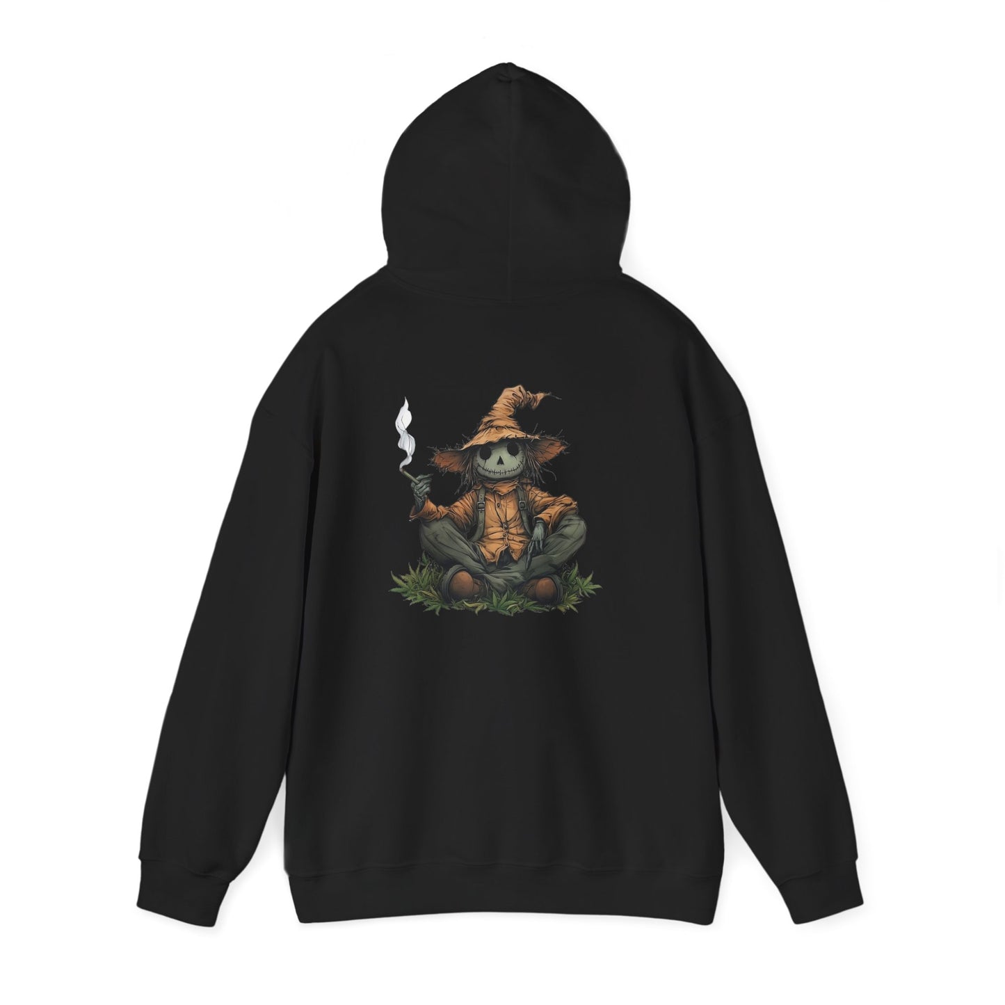 High Scarecrow Hooded Sweatshirt