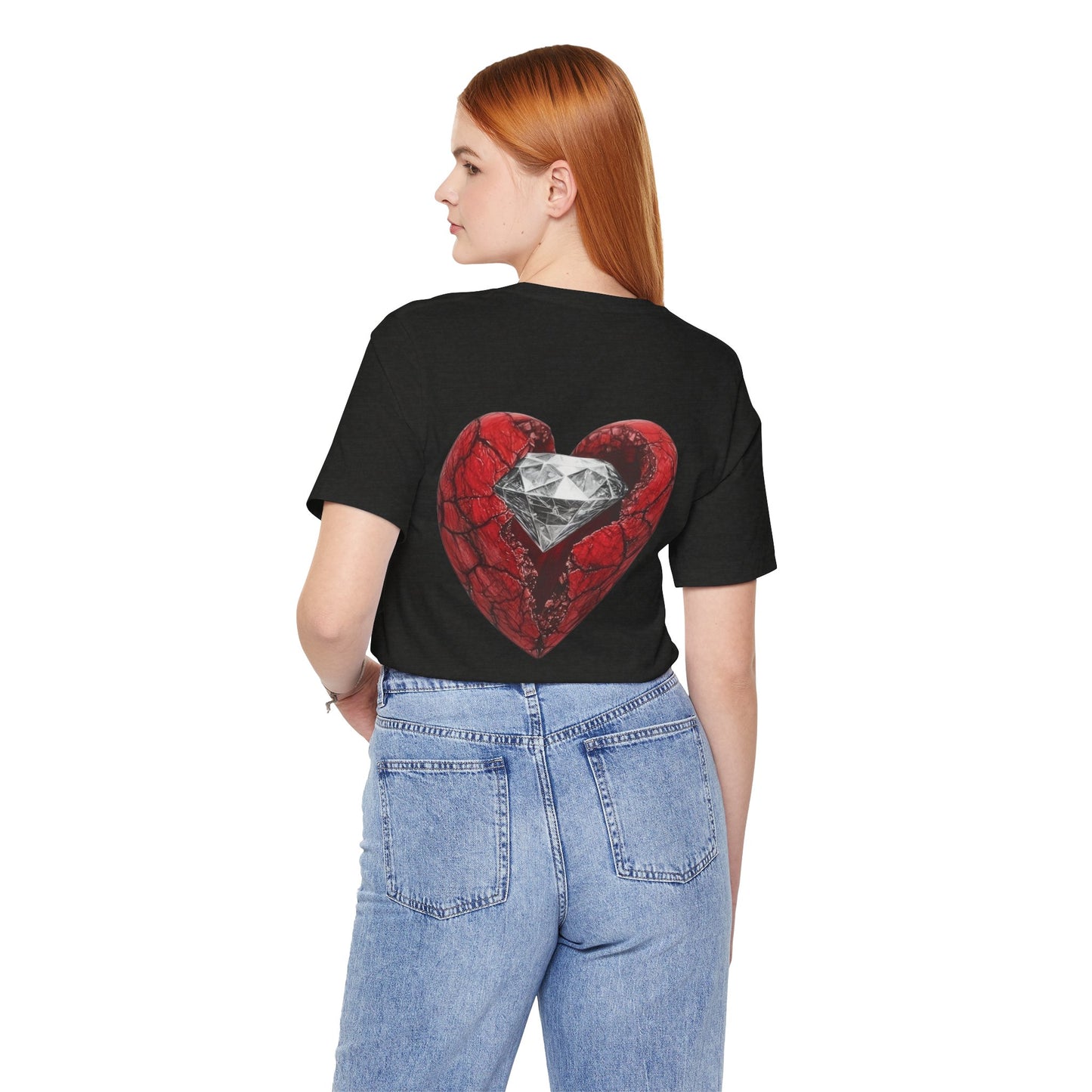 Diamond Heart Tee