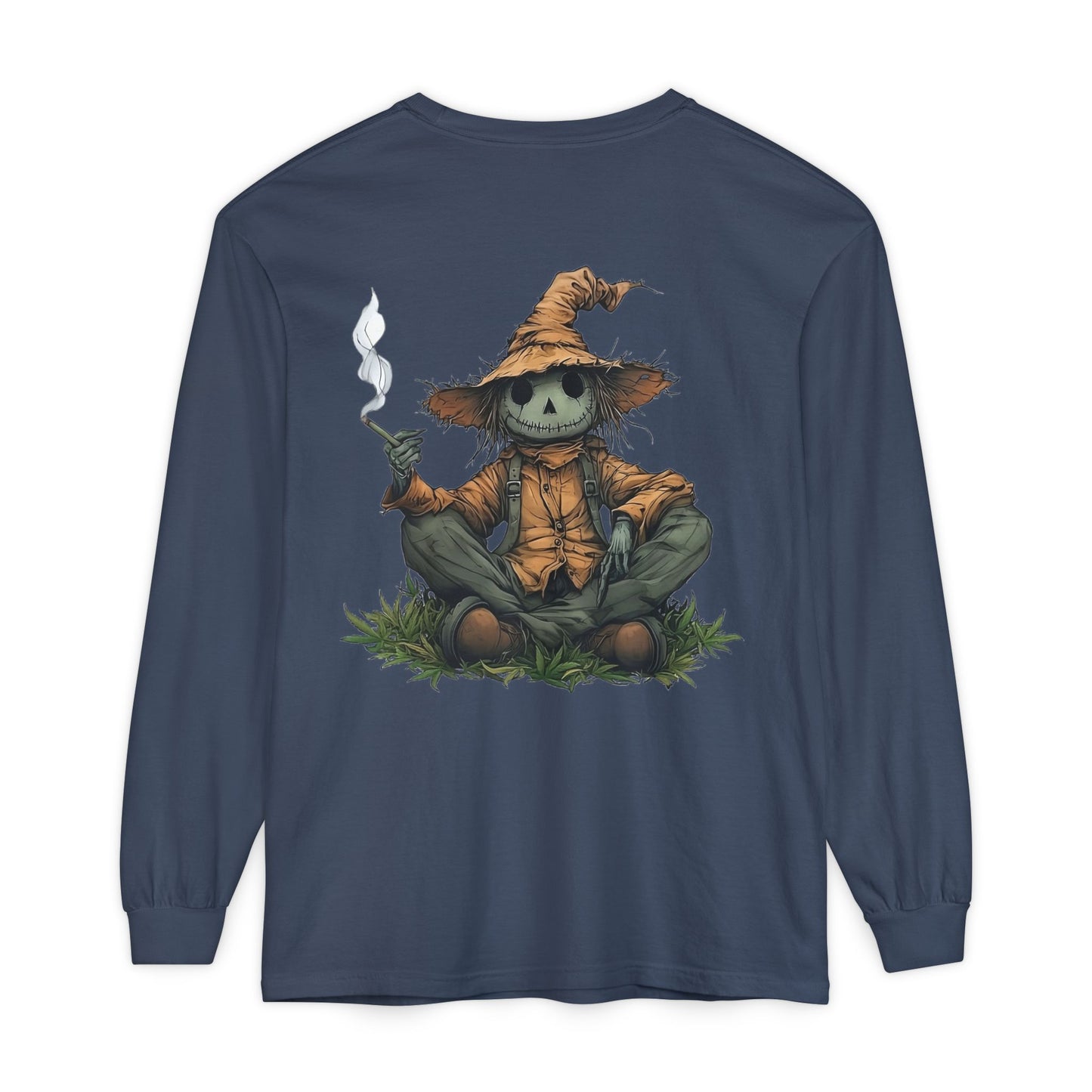 High Scarecrow Long Sleeve T-Shirt