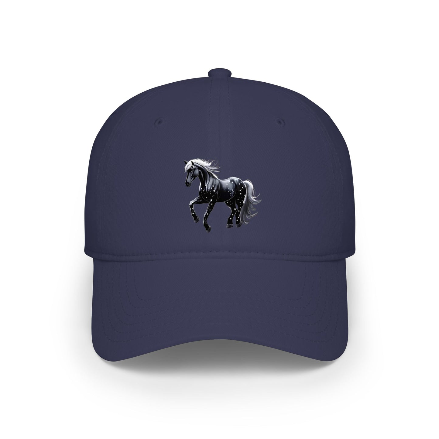 Stars Horse Baseball Cap