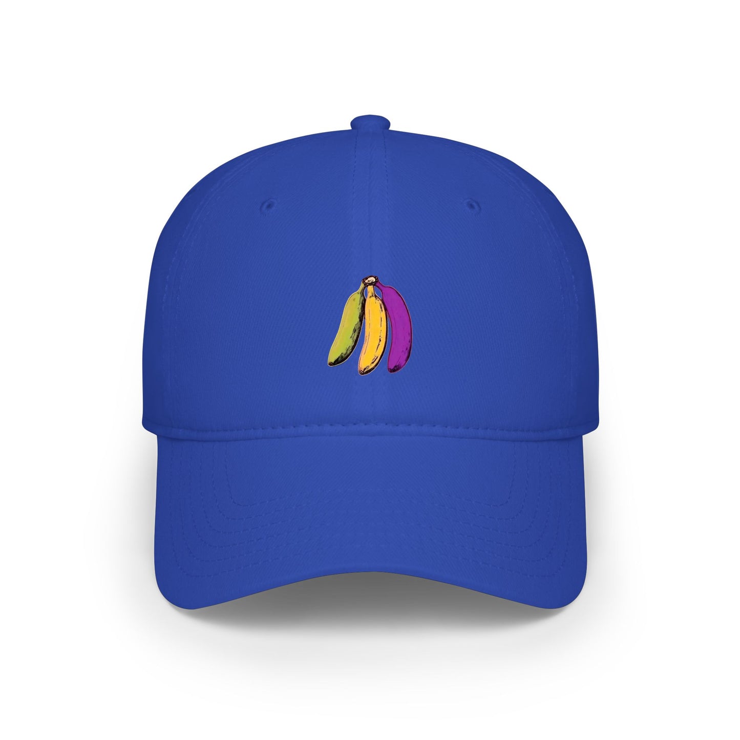 Tropical Bananas Baseball Cap