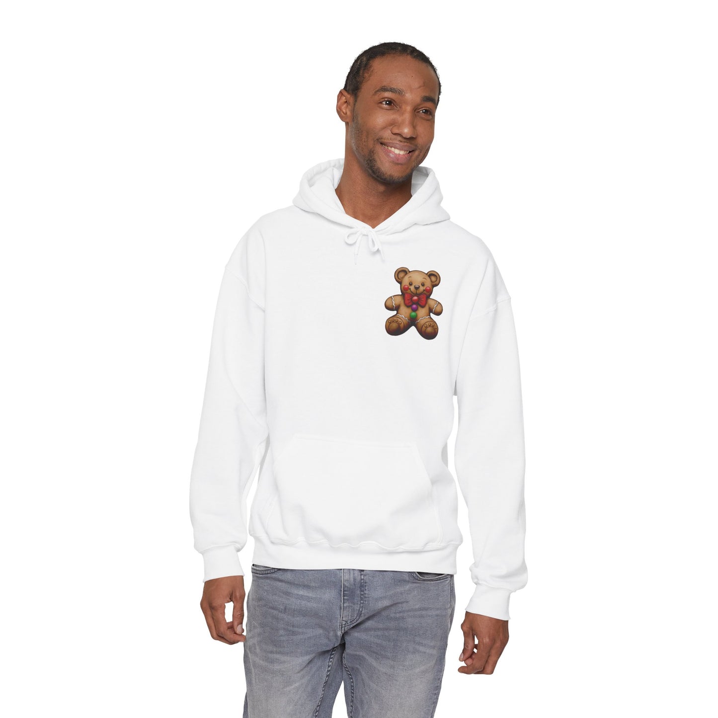 Cookie Bear Hooded Sweatshirt