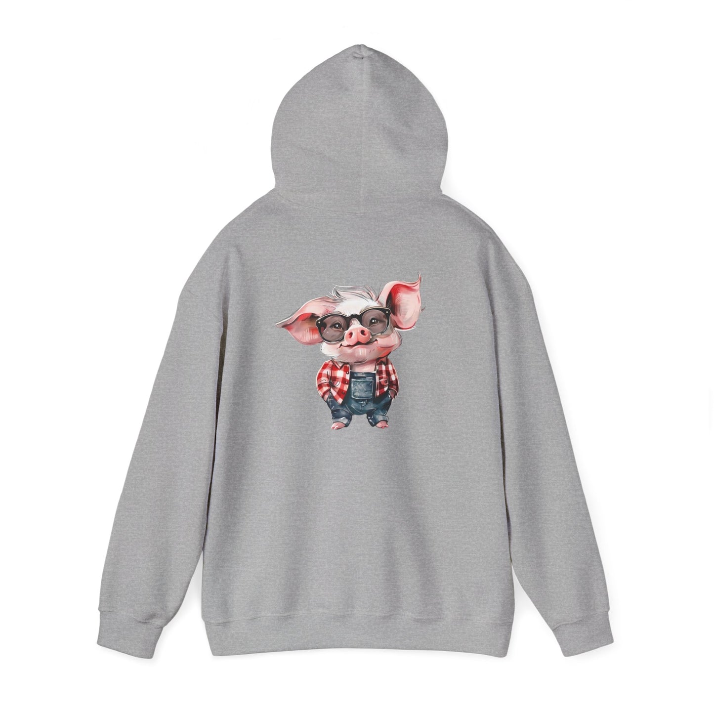 Pig Farmer Hooded Sweatshirt