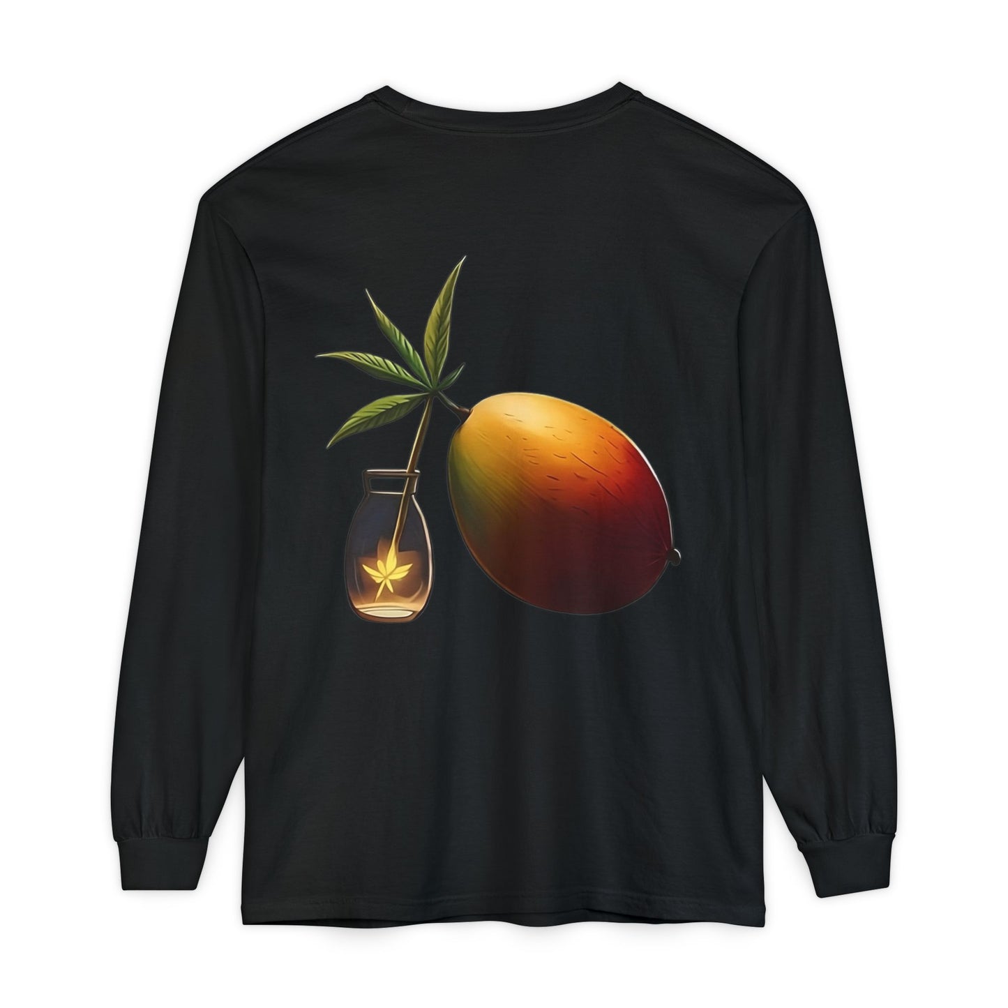 Mango Long Sleeve T-Shirt