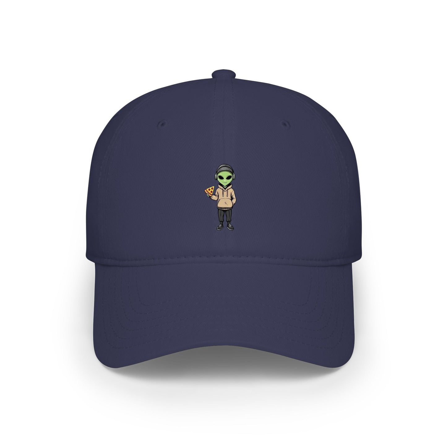 Chill Alien Baseball Cap
