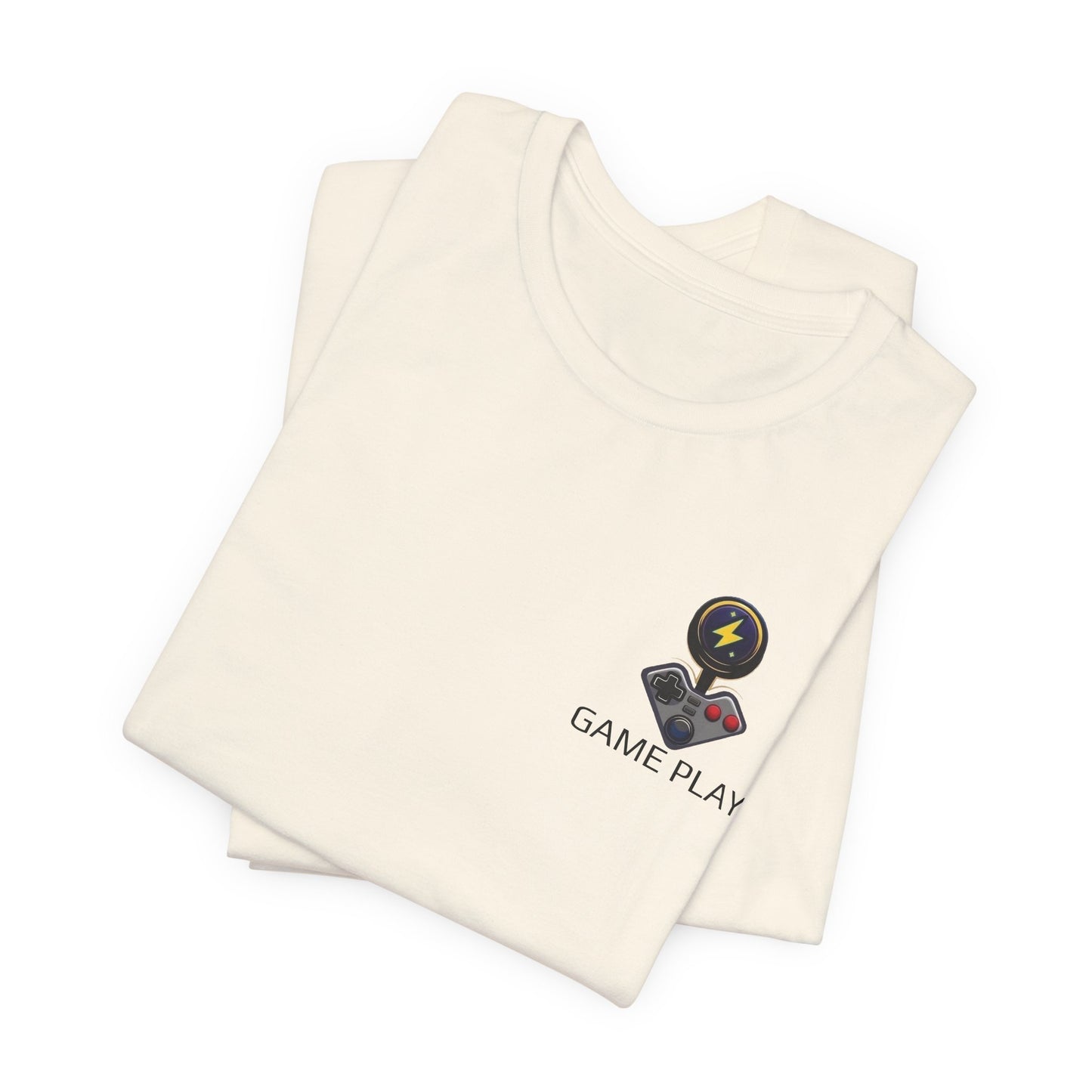 Game Play Tee