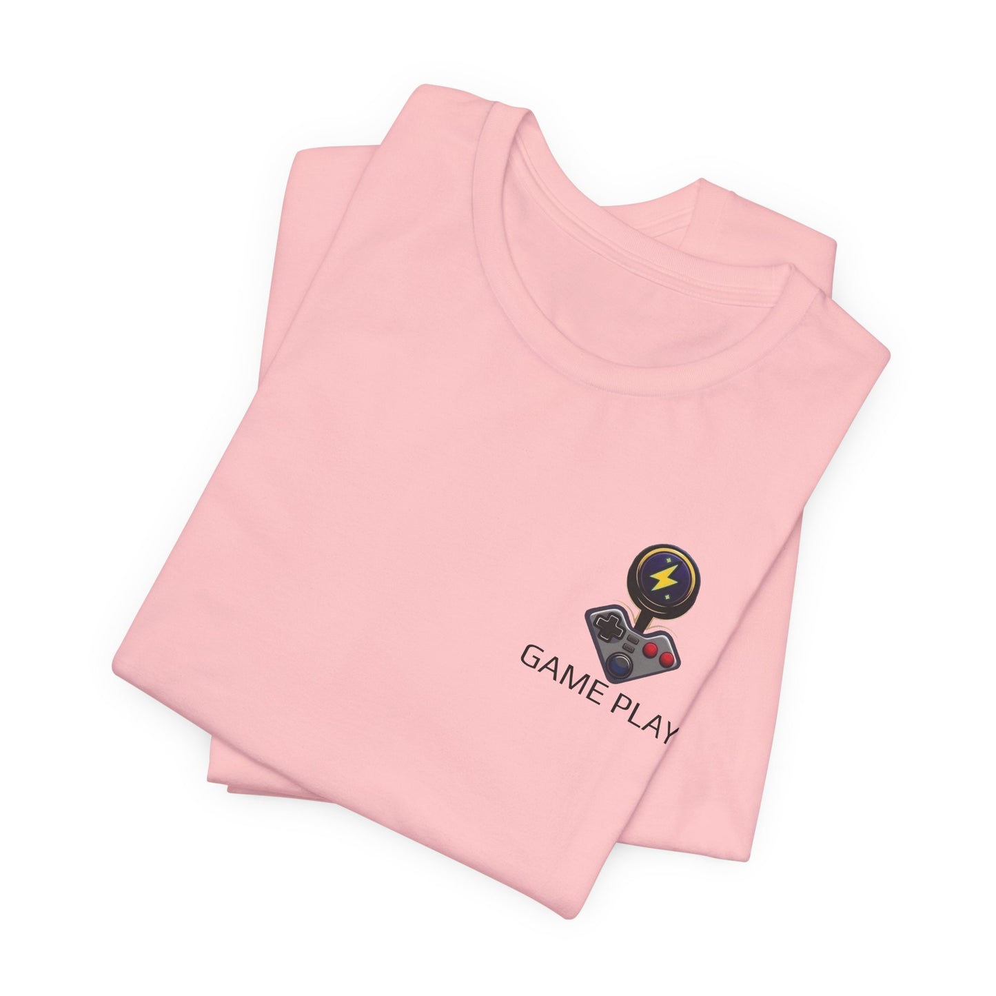 Game Play Tee