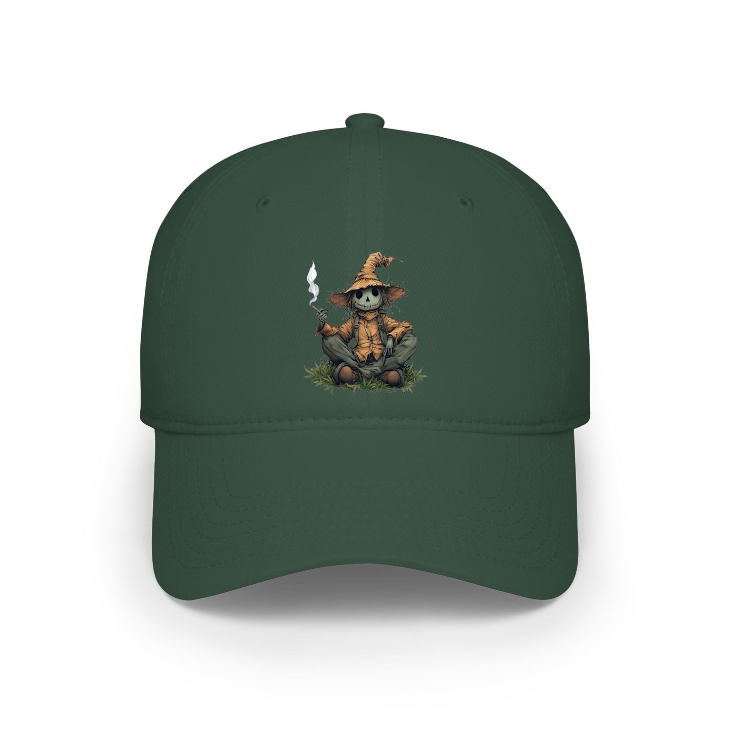 High Scarecrow Baseball Cap