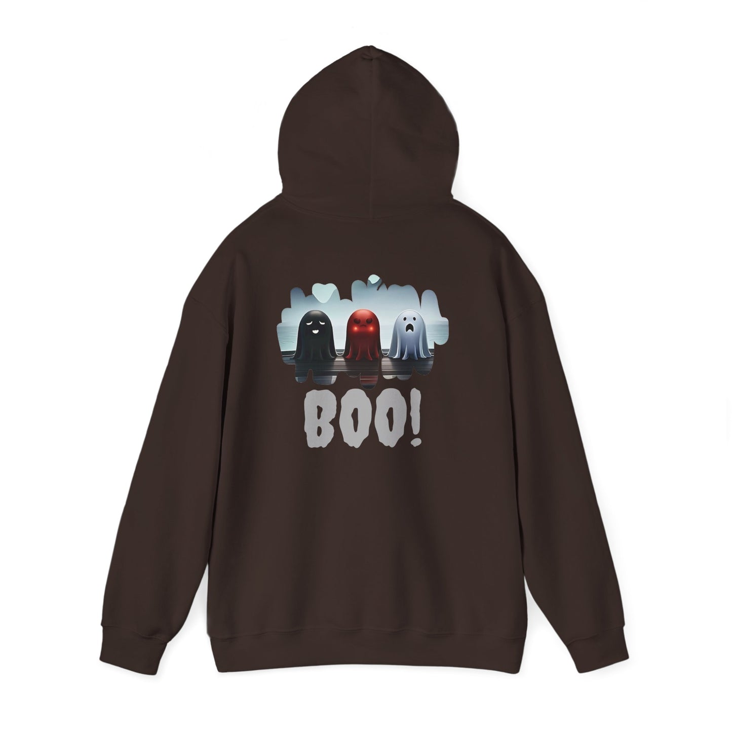 Ghost BOO! Hooded Sweatshirt