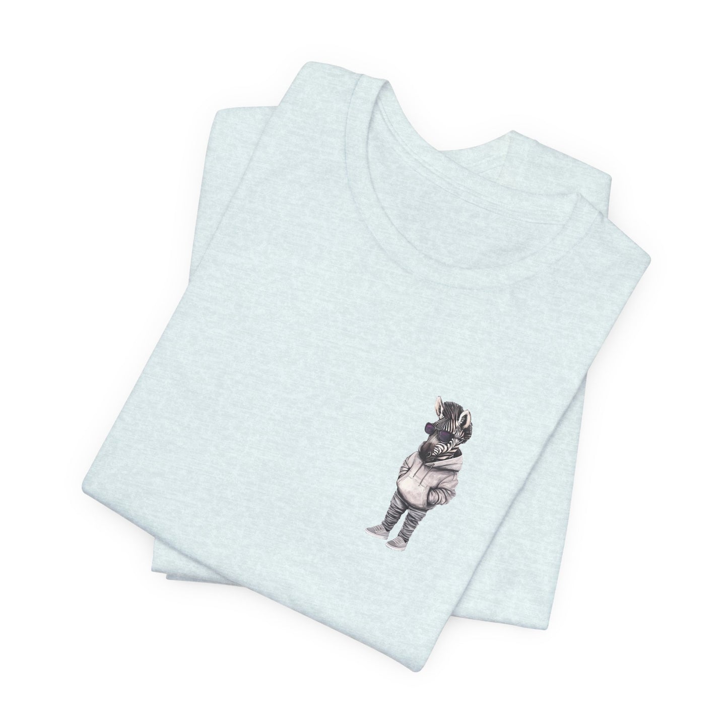 Chill Zebra Tee