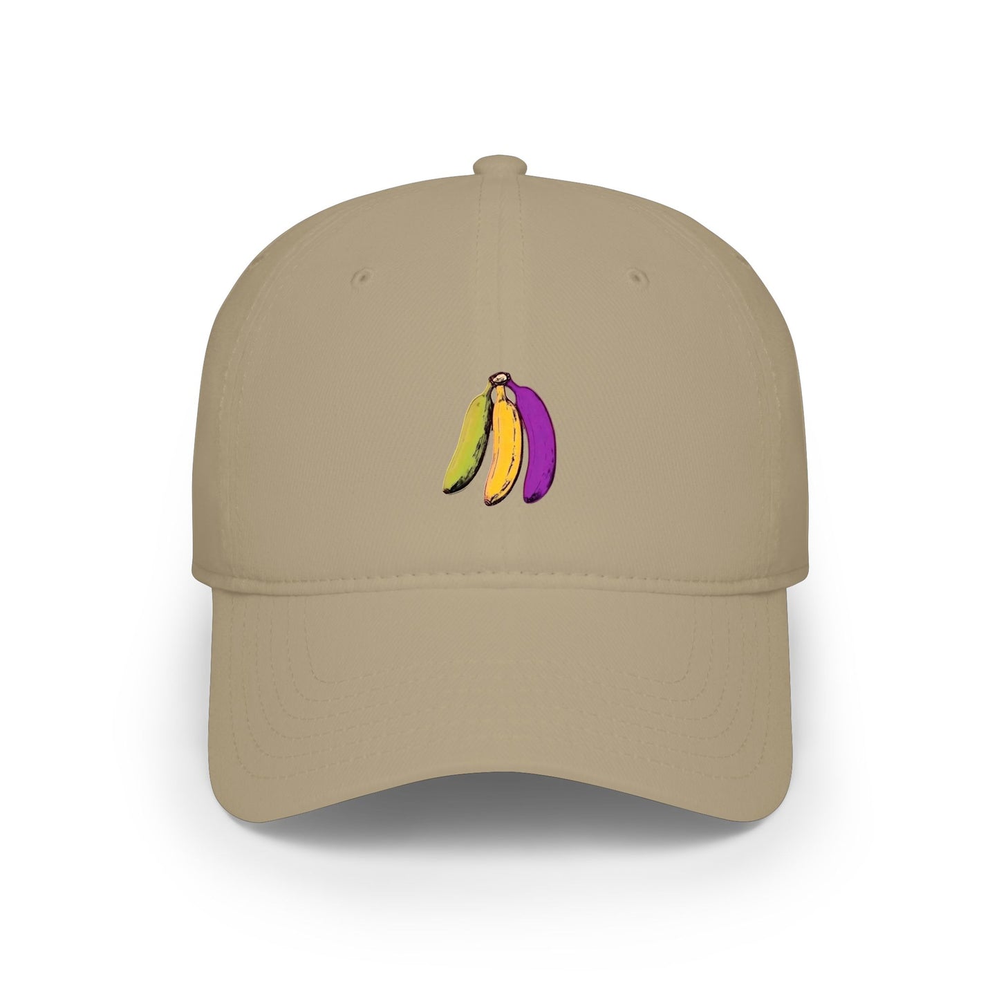 Tropical Bananas Baseball Cap