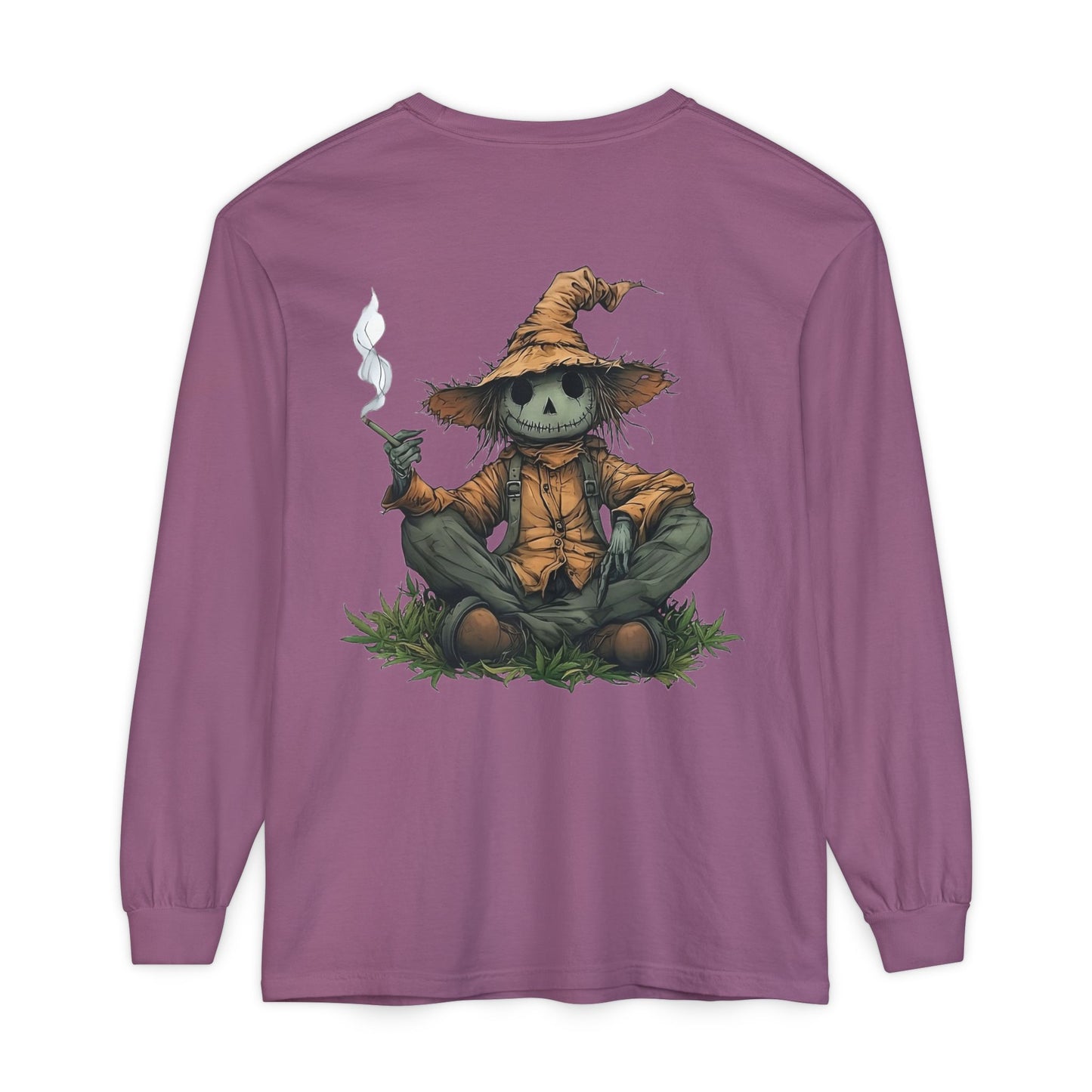High Scarecrow Long Sleeve T-Shirt