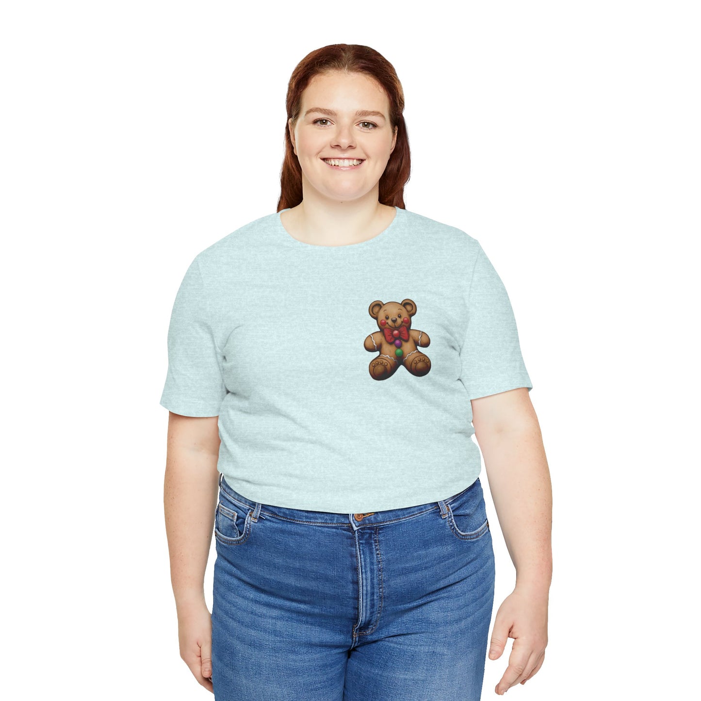 Cookie Bear Tee