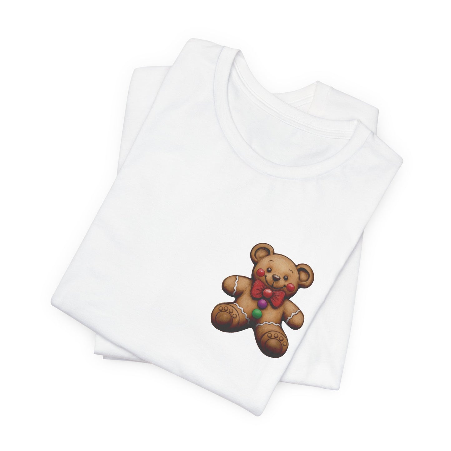 Cookie Bear Tee