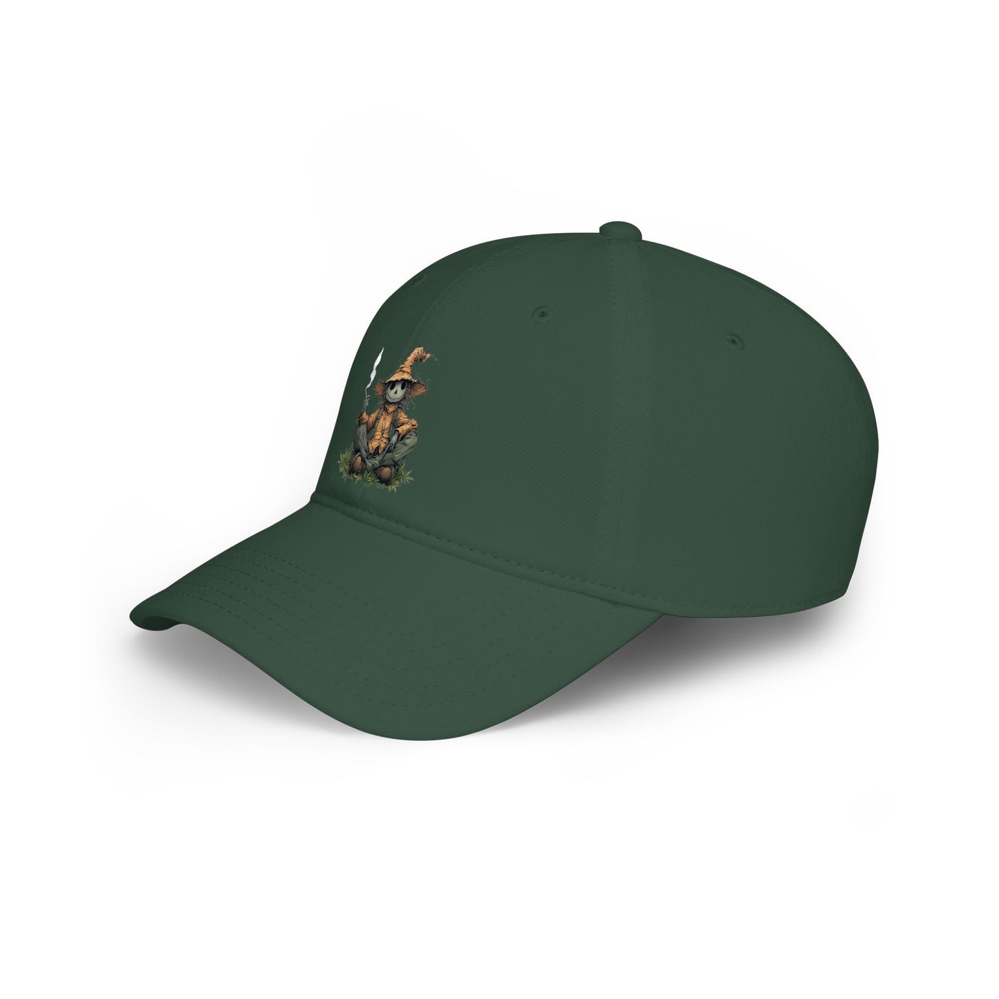 High Scarecrow Baseball Cap