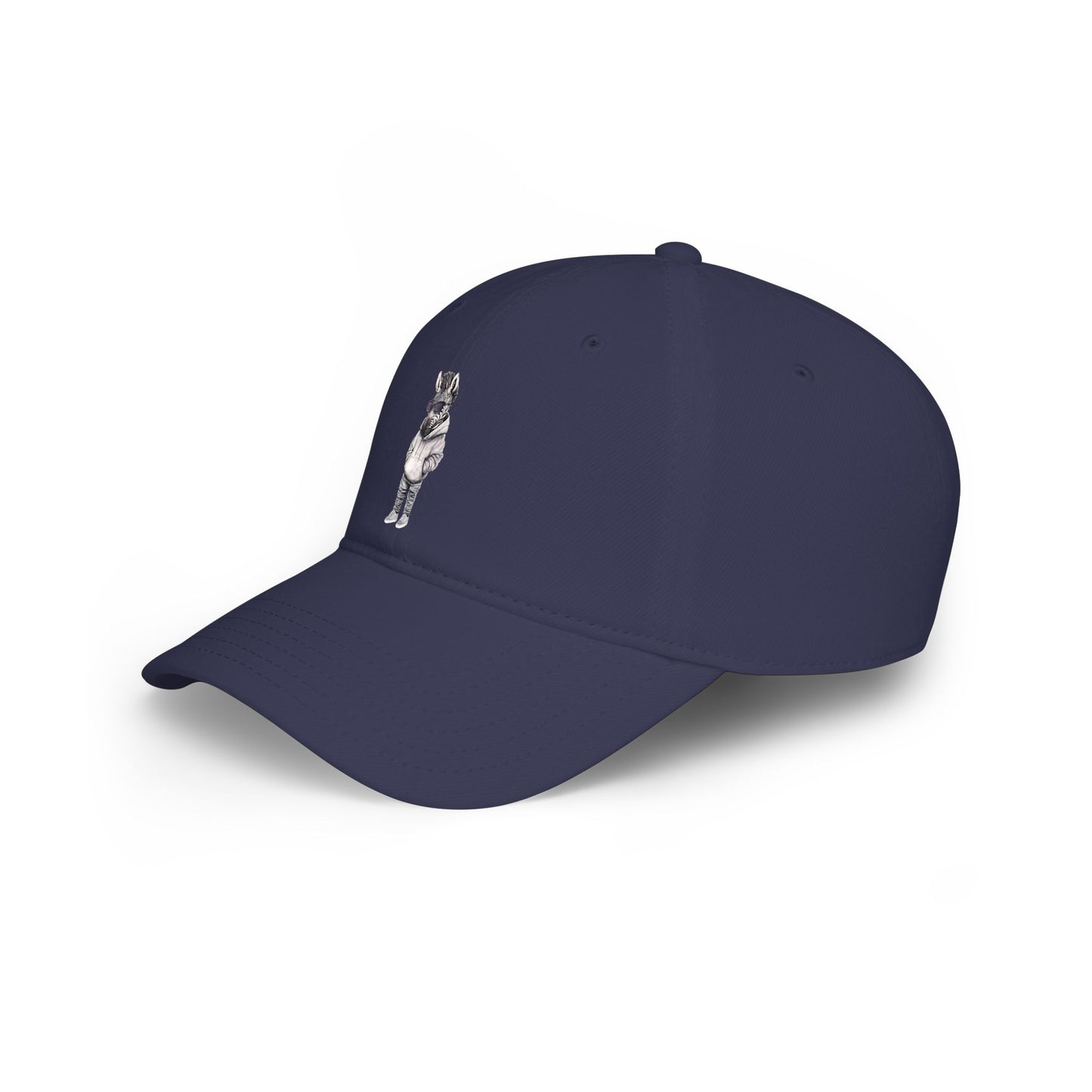Chill Zebra Baseball Cap
