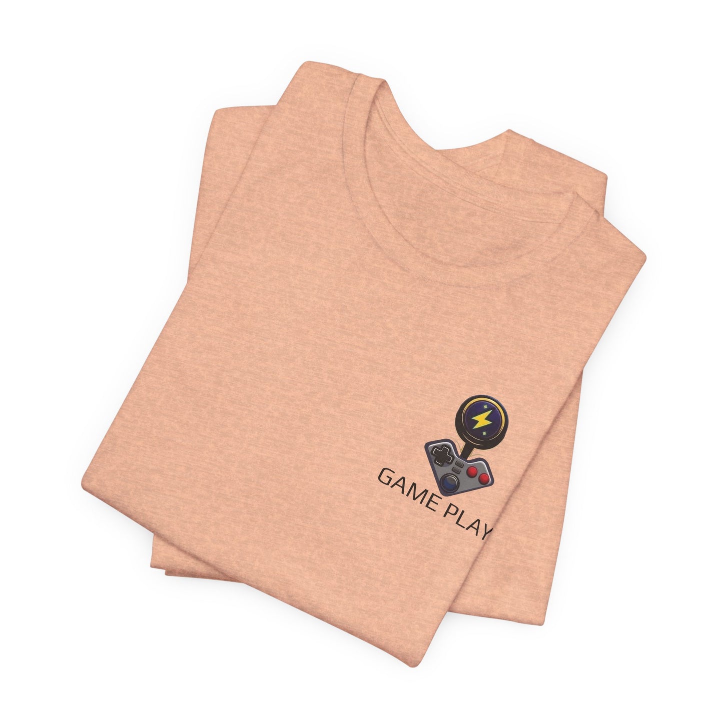 Game Play Tee