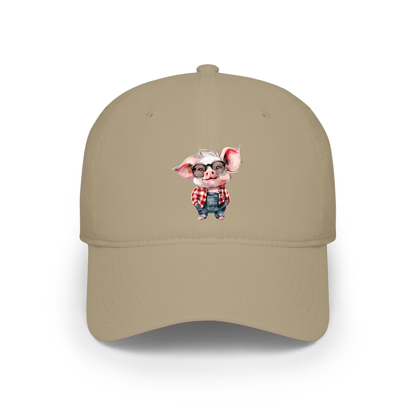 Pig Farmer Baseball Cap