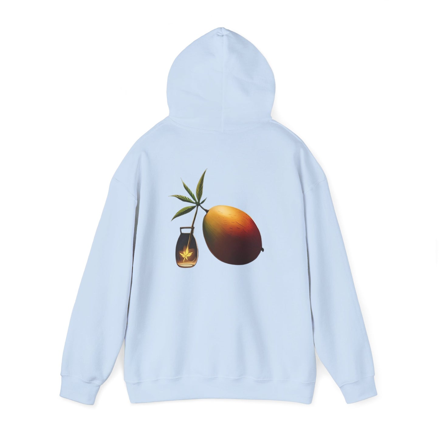Mango Hooded Sweatshirt