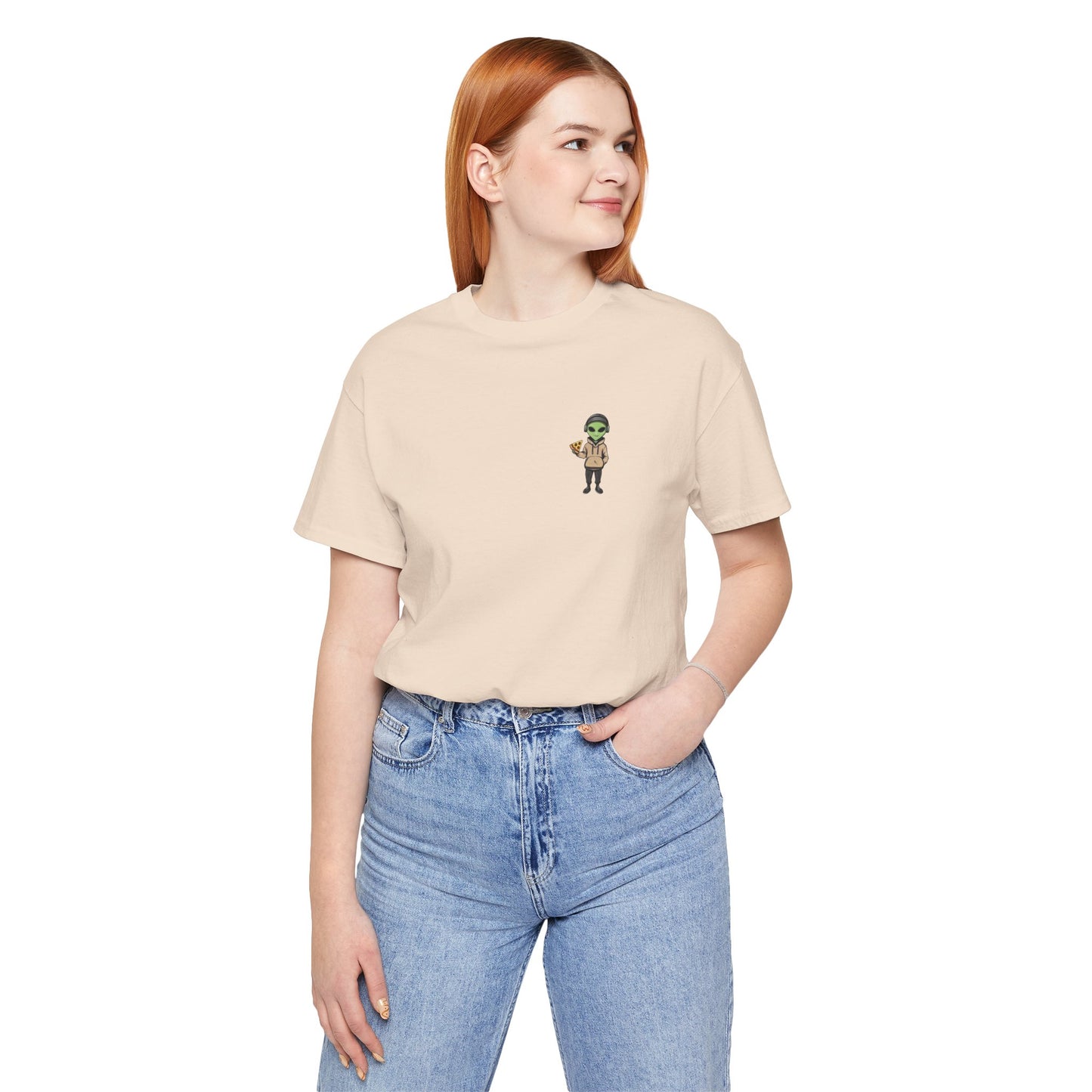 Chill Alien Tee