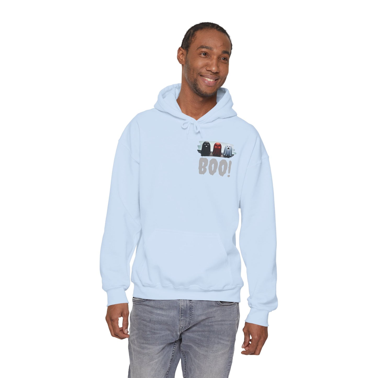 Ghost BOO! Hooded Sweatshirt
