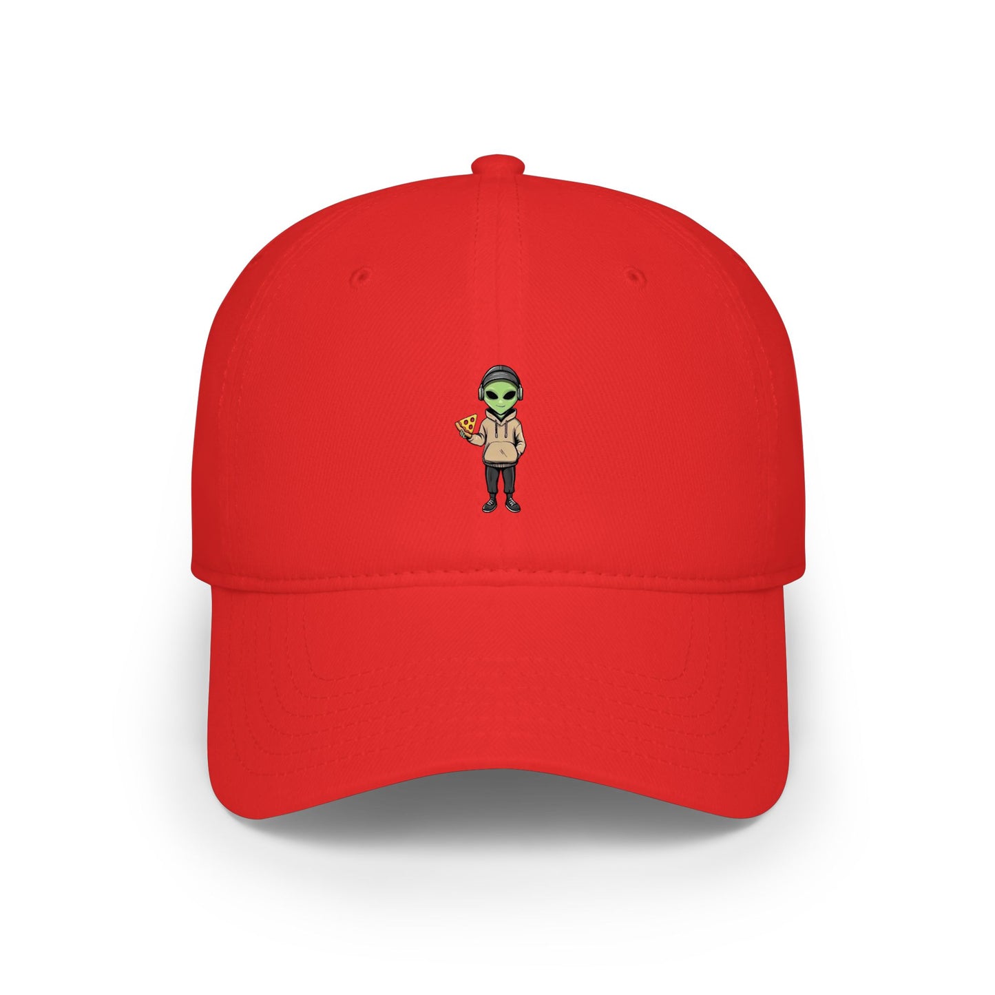 Chill Alien Baseball Cap